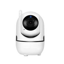 Full HD 1080P облачная Беспроводная IP камера wifi домашняя детская домашняя охранная камера видеонаблюдения CCTV сетевая камера с wifi Bulit микрофон динамик 2024 - купить недорого