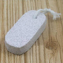Pumice Stone Foot Care Hard Dead Skin Remove Pedicure Natural Scrubber L4A50 2024 - buy cheap