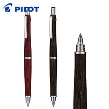 PILOT S20 Hippo Wood Rod Ergonomics BPPS-2SK Ballpoint Pen Ballpoint Pen Medium Oil Warm Wood Rod Low Center of Gravity 2024 - buy cheap
