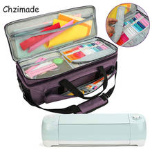 Chzimade Large Capacity Sewing Machine Bag Travel Portable Storage Bag Sewing Machine Bags Sewing Tools Hand Bags 2024 - buy cheap