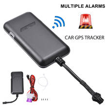 For Car 12-36V Google Maps 1pc Mini GPRS Car Tracker Locator Cut Off Fuel TK110 GT02A GSM Tracker Realtime Tracking Mayitr 2024 - buy cheap