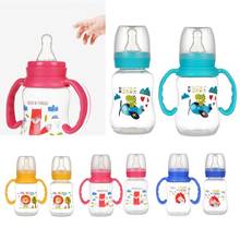 120ml Newborn Baby Bottle Infant Nursing Milk Fruit Juice Water Feeding Drink Bottle D7YD 2024 - buy cheap