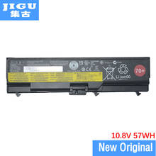 JIGU Original laptop Battery For Lenovo Thinkpad W530 L430 T430 T530 W530I L530 T430I T530I 48WH 2024 - buy cheap
