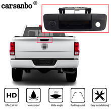 rear camera ford Waterproof Pickup truck Car rear view Camera Auto Parking Reverse camera for Dodge Ram 1500 2500 3500 2009-2015 2024 - buy cheap