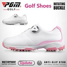 Summer PGM Golf Shoes Women Golf Sports Leisure Shoes Lightweight Waterproof Shoes Girls Outdoor Breathable Sneakers 2024 - buy cheap