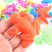 50Pcs Water Magic Hydrogel Sea Animals Dinosaur Wild Animal Shaped Water Beads Balls Growing In Water Kids toys 2024 - buy cheap