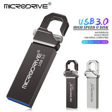 Hot sale metal USB Flash Drive 4gb 8gb 16gb flash disk Pendrive 32gb 64gb memory stick USB 3.0 Flash USB Stick pen drive 2024 - buy cheap