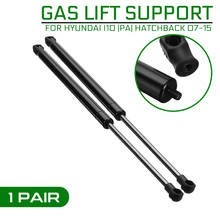 Rear Trunk Tailgate Gas Spring Shock Lift Struts Strut Support Rod Arm Bars Bracket For HYUNDAI i10 (PA) Hatchback 2007-2015 2024 - buy cheap