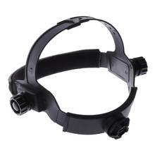 The New Adjustable Welding Mask Headband Is Used For Solar Car Dark Helmet Accessories Welding Accessories 2024 - buy cheap