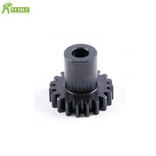 Motor de engranaje de Metal 19T, compatible con aceite a la electricidad para 1/5 Losi 5ive T ROFUN ROVAN LT SLT KingmotorX2, piezas de juegos 2024 - compra barato