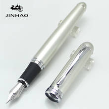 Перьевая ручка JINHAO с наконечником цвета шампанского, 750 2024 - купить недорого