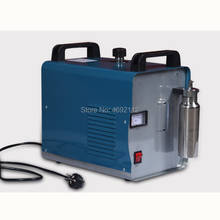Máquina pulidora de llama acrílica H160, 75L/H, generador de hidrógeno HHO, pulidora de cristal, 220V 2024 - compra barato