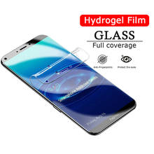 Funda completa suave para huawei honor 7a pro 7c pro 7s, película protectora de hidrogel 7x, protector de pantalla de teléfono inteligente, no de vidrio 2024 - compra barato