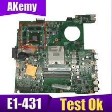 Akemos-placa-mãe para notebook, placa principal nbm1s1100 slj8c ddr3 2024 - compre barato