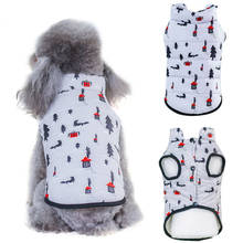 Dog Winter Clothes Winter Dog Coat Puppy Costume Chihuahua Pet Clothes for Small Medium Dogs Pet Overalls Puppy Outfit Yorkshire 2024 - buy cheap