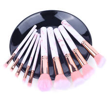 5pcs Soft Set Of Makeup Brushes Kits For Highlighter Eye Cosmetic Powder Foundation Eye Shadow Cosmetics Professional Eyebrows 2024 - buy cheap