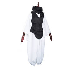 Anime jujutsu kaisen chousou quimono cosplay traje roupas halloween carnaval terno 2024 - compre barato