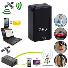 GF07 GSM Mini Car LBS Tracker Magnetic Vehicle Truck GPS Locator Anti-Lost Recording Tracking Device Can Voice Control 2022 - buy cheap