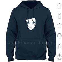 Ergo Proxy Re-I Hoodie Long Sleeve Ergo Proxy Ergo Proxy Anime Re I Mayer Rey Mayer Vincent Law Vincent Pino Manga 2024 - buy cheap