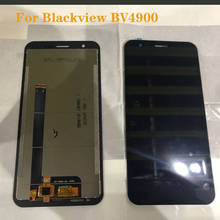 Оригинальный дисплей для Blackview BV9700 PRO, ЖК-дисплей + дигитайзер сенсорного экрана, сменный дисплей для BV 9700 pro, запасные части 2024 - купить недорого
