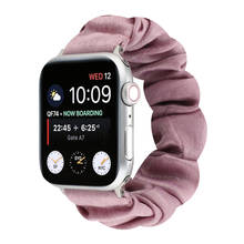 Новый ремешок для Apple Watch 38 мм 40 мм 42 мм 44 мм ремешок из натуральной кожи для Apple iWatch серия браслетов 1 2 3 4 5 ремешок для часов 2024 - купить недорого