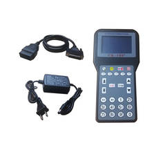 Auto Key Programmer CK100 No Tokens Limited CK-100 Key Maker V99.99 Latest Generation of SBB CK100 Support many Languages 2024 - buy cheap