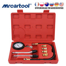 MRCARTOOL Engine Pressure Gauge Tester Compressor Cylinder Portable Gasoline Meter For Car Motorcycle Diagnostic Tool Kit 2024 - buy cheap