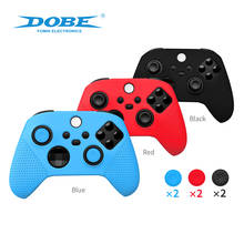 Gaming Accessories For X Box Xbox Series S X Control Controller Grips Joystick Case Cover Skin Shell Gamepad Keycaps Game Gear 2024 - buy cheap