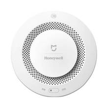 Alarma de humo inalámbrica para el hogar, sistema de alarma de seguridad con Detector de movimiento, Sensor de humo para puerta, alarma contra incendios, alarma de sonido y luz 2024 - compra barato