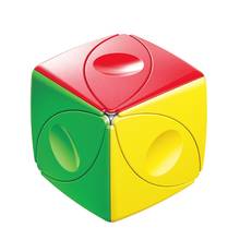 Shengshou Profissional Magic cube toys SHENGSHOU Eyes cube magic eye Puzzle Speedcube Educational toys for children boys 2024 - buy cheap