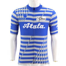 Classic Men's Cycling Jersey Summer Road Racing Cycling Clothing Short Sleeve MTB Bike Jersey Shirt Anti-sweat Sportswear 2024 - buy cheap