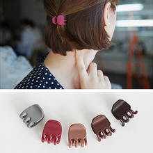 New Wild Hair Claw Acrylic Scrub texture Hair Claws Korean version Claw Hair accessories Simple temperament headdress 2024 - buy cheap