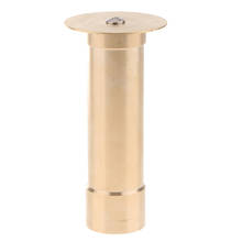 Copper Mushroom Hemisphere Nozzle 1' Internal Thread DN25 Connector Fountain Sprinkler Brass Fountain Sprinkler Head 2024 - buy cheap
