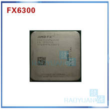 AMD FX6300 3.5GHz SIX-Core CPU Processor FX 6300 FD6300WMW6KHK 95W Socket AM3+ 2024 - buy cheap