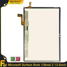 LCD For Microsoft Surface Book 1 Book 2 13.5" 1703 1704 1705 1706 LCD Display Touch Screen Digitizer Assembly For Surface Book 1 2024 - buy cheap