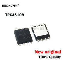 10pcs TPCA8109 8109 QFN-8 MOSFET novo original 2024 - compre barato