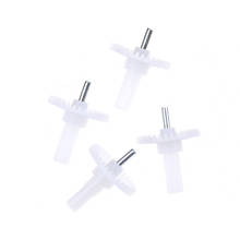 4pcs Wifi Fpv E58 Rc Quadcopter Spare Parts Gear Bearing Shaft Rc Drone Parts High Quality 2024 - buy cheap