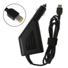 90W Laptop Car Charger 20V 4.5A QC 3.0 USB Adapter for Lenovo Thinkpad X1 Carbon G400 G500 G505 X240S E431 E531 T440 E431 E360 Y 2024 - buy cheap