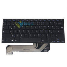 Good Quality OVY TR laptop keyboard for Prestigio Smartbook PSB141A with backlit p/n:YX-K2000 0280DD 34280B048 G151111 DK-280 2024 - buy cheap