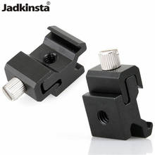 Jadkinsta-Adaptador de montaje de zapata para Flash, accesorios para cámara DSLR, con tornillo de rosca 1/4, 50 unidades 2024 - compra barato