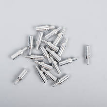50pcs Archery Arrow Nock Pin Aluminium 3.2/4.2/6.2mm DIY Accessories for Compound Recurve Bow Hunting Archery Shooting 2024 - buy cheap