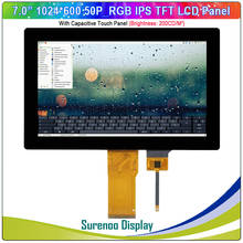 7" / 7.0" inch 1024*600 50P_RGB IPS TFT LCD Module Display Screen Monitor & FT5426 I2C Capacitive Touch Panel 2024 - buy cheap