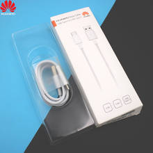 Original Huawei Type C USB Cable 100cm 3A Quick Charging Date Line For P30 P20 pro Nova 3e Honor 20 Lite V20 V30 10 V10 20 20S 2024 - buy cheap