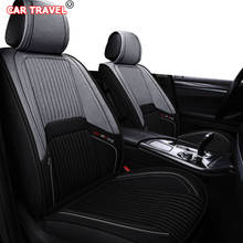 CAR TRAVEL universal car seat covers for vw touareg peugeot 406 mazda premacy skoda felicia bmw x5 e70 vw lupo seat cover cars 2024 - buy cheap