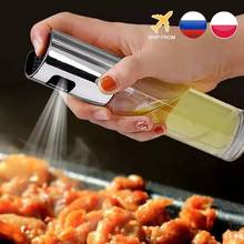 BBQ Baking Olive Oil Spray Bottle Oil Vinegar Spray Bottles Water Pump Gravy Boats Grill BBQ Sprayer Kitchen Tools Salad 2024 - buy cheap