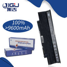 Jigu-bateria de 9 células para laptop, inspiron 13r 15r 17r m501 m501r n3010 n4010 n5010 n7010 n7110 n5110 n4110 n4050 2024 - compre barato