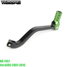 Palanca de cambio de marchas de aleación CNC, para kx60 85-02 KX80 91-00 KX85 01-15 KX100 96-16, Motocross MX, todoterreno 2024 - compra barato