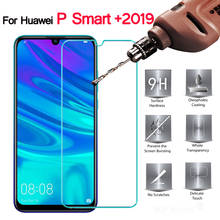 Tempered glas for huawei p smart + plus 2019 screen protector on huawey psmart plus 2019 p smart+2019 smart2019 protective Glass 2024 - buy cheap