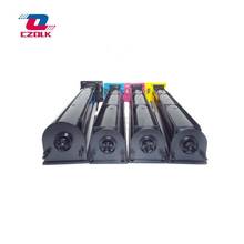 New compatible TN611 toner cartridge For Konica minolta bizhub C451 C550 C650 4pcs/set 2024 - buy cheap