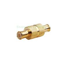 10 pcs RF Connector 50ohm MCX Male to MCX Male/MCX Female to MCX Female Connector Plug 2024 - buy cheap